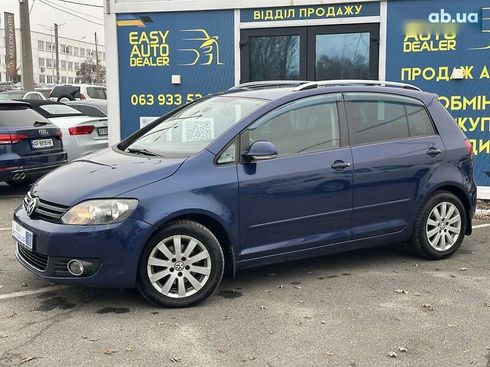 Volkswagen Golf Plus 2010 - фото 9