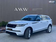 Продаж вживаних Land Rover Range Rover Velar в Львівській області - купити на Автобазарі
