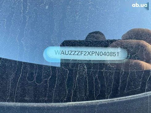 Audi A7 2022 - фото 23