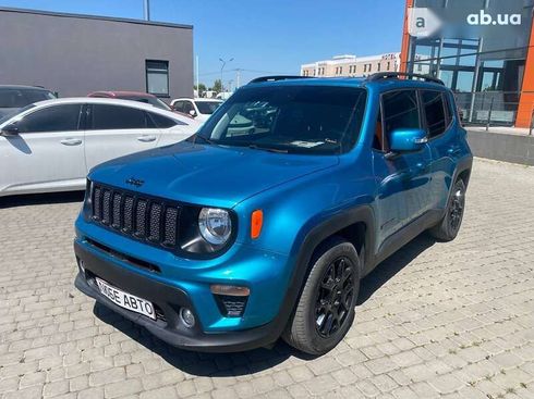 Jeep Renegade 2019 - фото 3