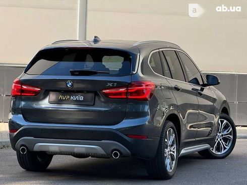 BMW X1 2016 - фото 12