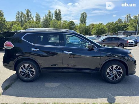 Nissan Rogue 2016 - фото 4