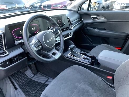 Kia Sportage 2023 белый - фото 31