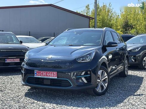Kia Niro 2020 - фото 5
