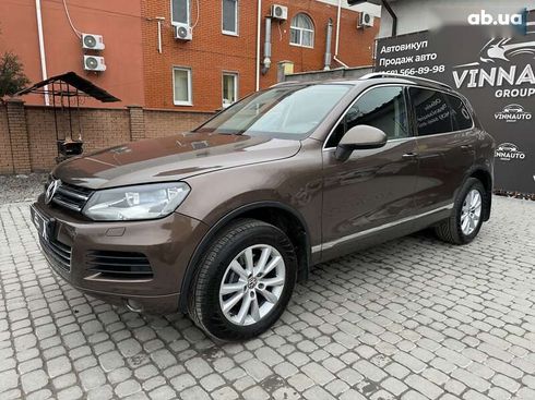 Volkswagen Touareg 2013 - фото 9