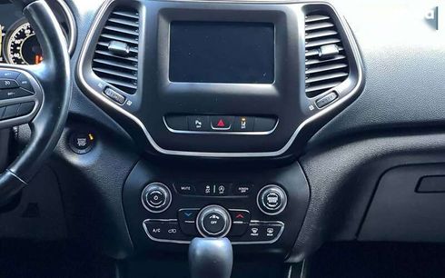 Jeep Cherokee 2020 - фото 22