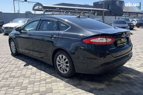 Ford Fusion 2014 - фото 5