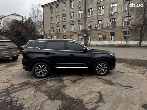 Chery Tiggo 7 Pro 2022 черный - фото 6