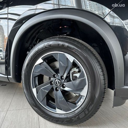 Nissan X-Trail 2024 черный - фото 16