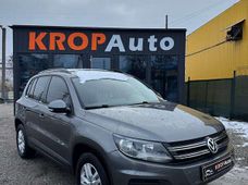 Продажа б/у Volkswagen Tiguan 2016 года - купить на Автобазаре