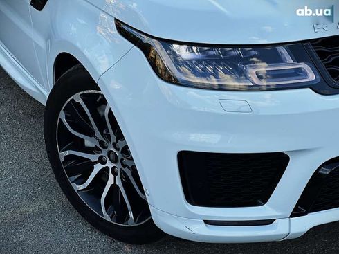 Land Rover Range Rover Sport 2019 - фото 4