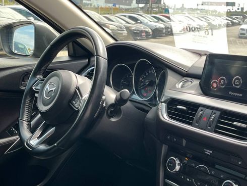 Mazda 6 2016 коричневый - фото 20