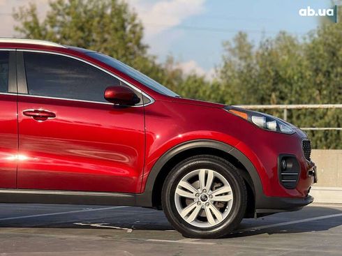 Kia Sportage 2016 - фото 11
