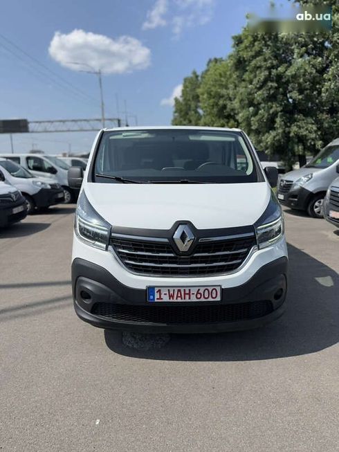 Renault Trafic 2019 - фото 4
