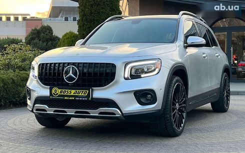Mercedes-Benz GLB-Класс 2020 - фото 3