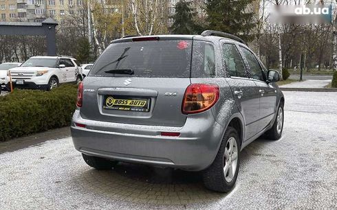 Suzuki SX4 2008 - фото 7