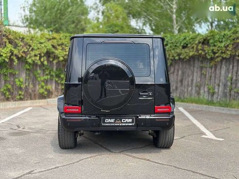 Mercedes-Benz G-Класс 2021 - фото 5