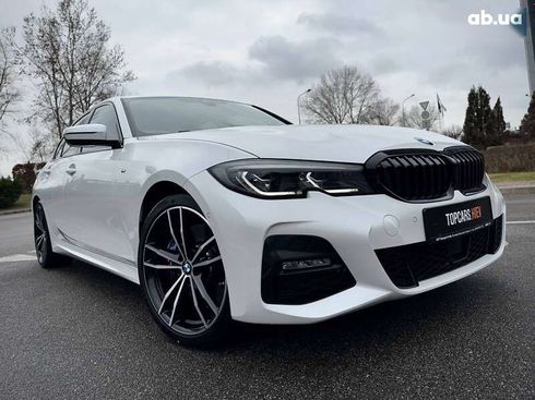 BMW 3 серия 2022 - фото 14