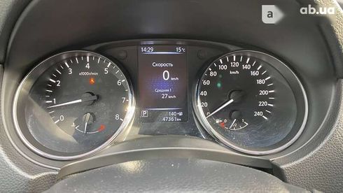 Nissan Qashqai 2014 - фото 20