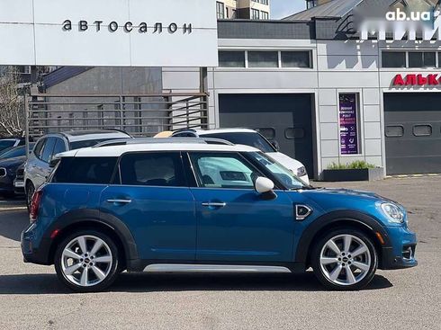 MINI Countryman 2017 - фото 11