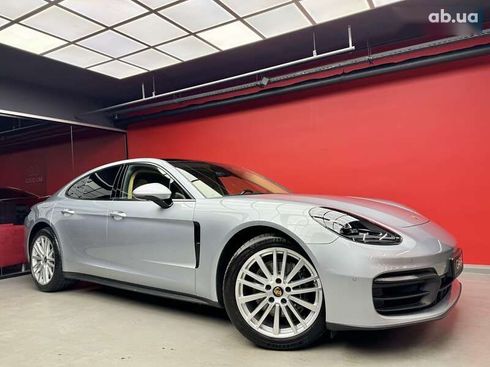 Porsche Panamera 2021 - фото 12