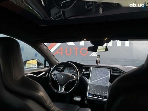 Tesla Model S 2015 - фото 14