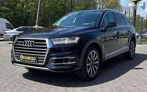 Audi Q7 2017 - фото 3