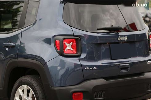 Jeep Renegade 2021 - фото 8