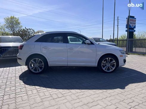 Audi Q3 2015 - фото 2