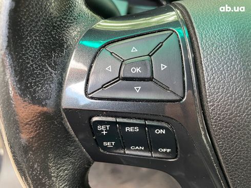 Ford Explorer 2016 черный - фото 29