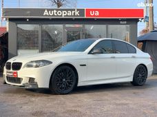 Продажа б/у BMW 5 серия в Виннице - купить на Автобазаре