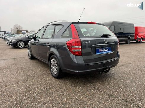 Kia Cee'd 2008 - фото 11