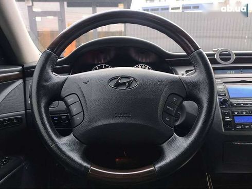 Hyundai Grandeur 2008 - фото 19