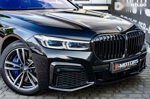 BMW 7 Series iPerformance 2019 - фото 11