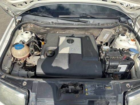 Skoda Fabia 2006 белый - фото 20