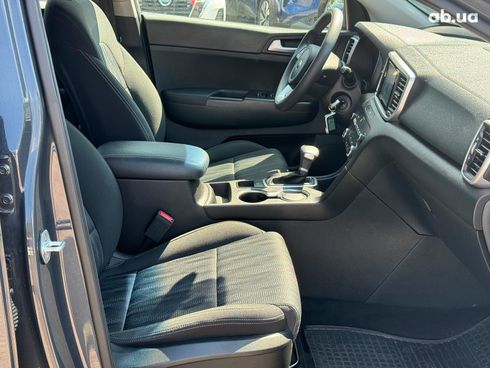 Kia Sportage 2020 серый - фото 27