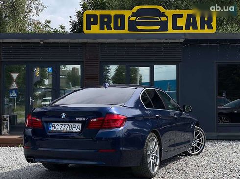 BMW 5 серия 2011 - фото 3