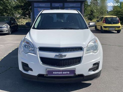Chevrolet Equinox 2014 - фото 3