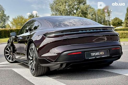 Porsche Taycan 2021 - фото 13