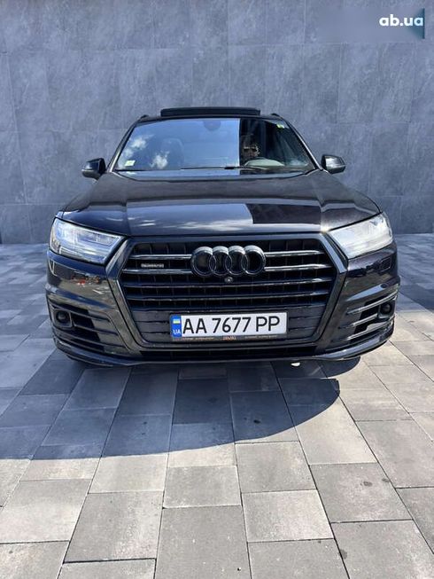 Audi Q7 2016 - фото 5