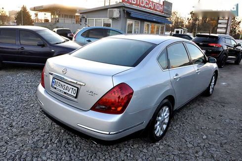 Nissan Teana 2006 - фото 6