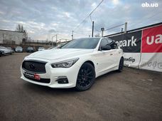 Продажа б/у Infiniti Q50 2018 года в Запорожье - купить на Автобазаре