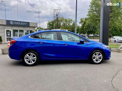 Chevrolet Cruze 2016 - фото 6
