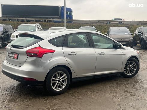 Ford Focus 2017 серый - фото 14