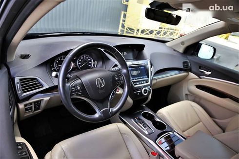 Acura MDX 2018 - фото 13