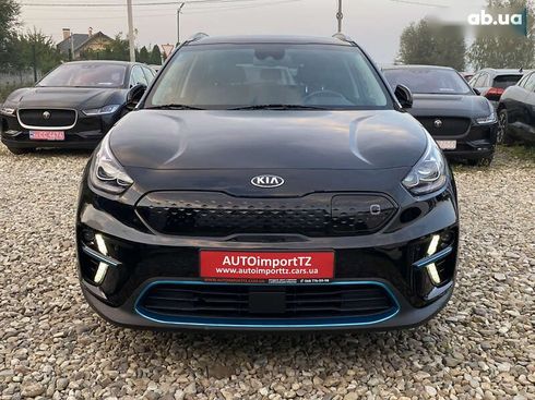 Kia Niro 2020 - фото 16