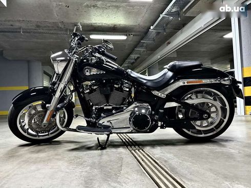 Harley-Davidson Fat Boy 2025 - фото 14
