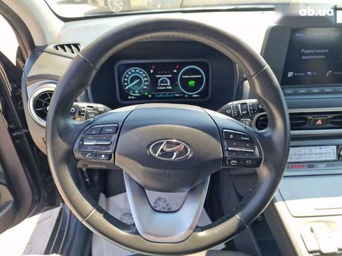 Hyundai Kona 2021 - фото 24