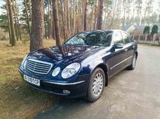 Продаж вживаних Mercedes-Benz 2004 року в Київській області - купити на Автобазарі