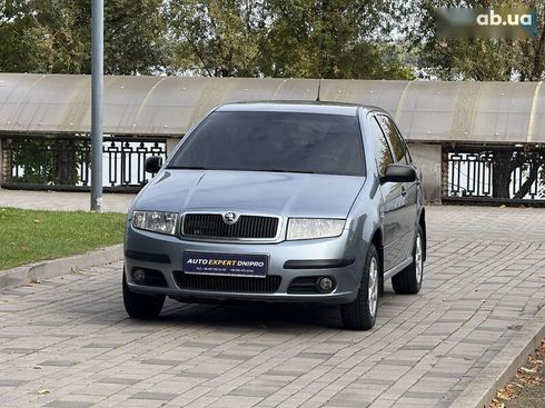 Skoda Fabia 2005 - фото 4